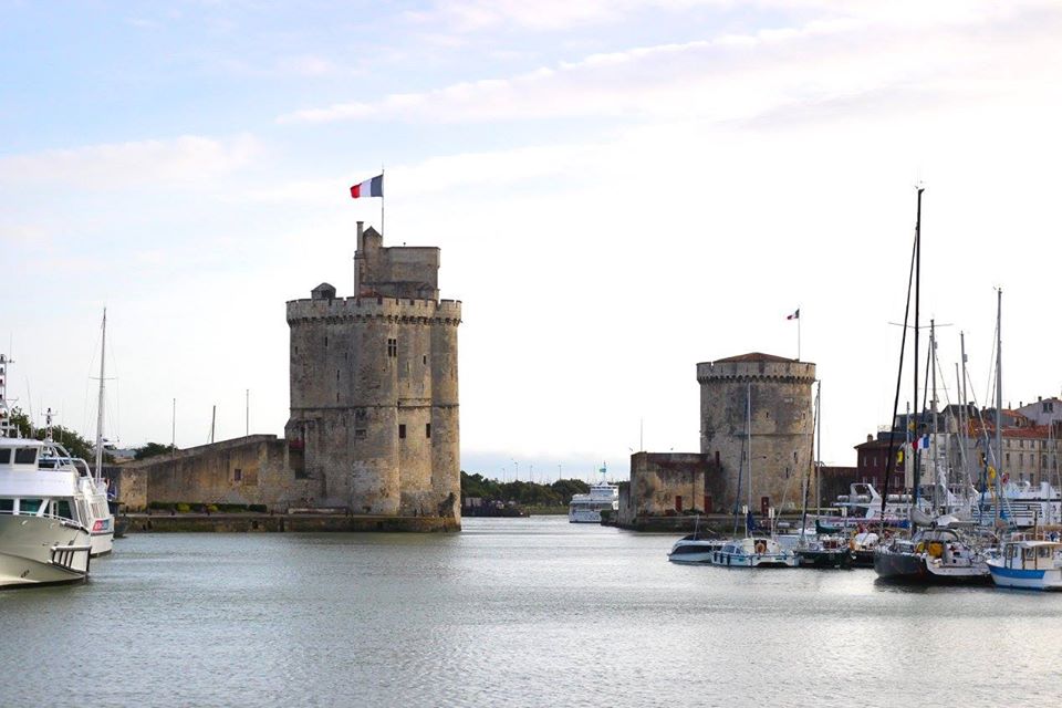 La Rochelle Harbour