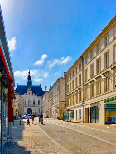 Niort Town Hall