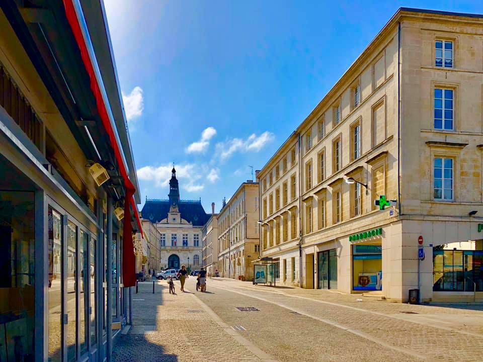 Niort Town Hall