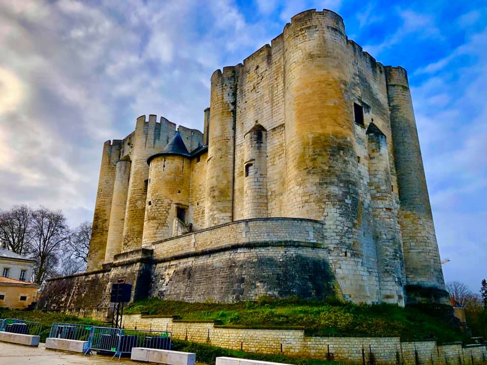 The Donjon at Niort