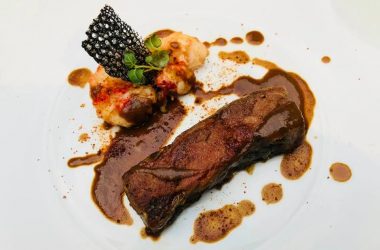 Surf & Turf from La Châtellenie