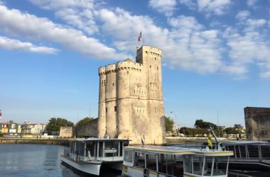 Saint Nicolas Tower of La Rochelle