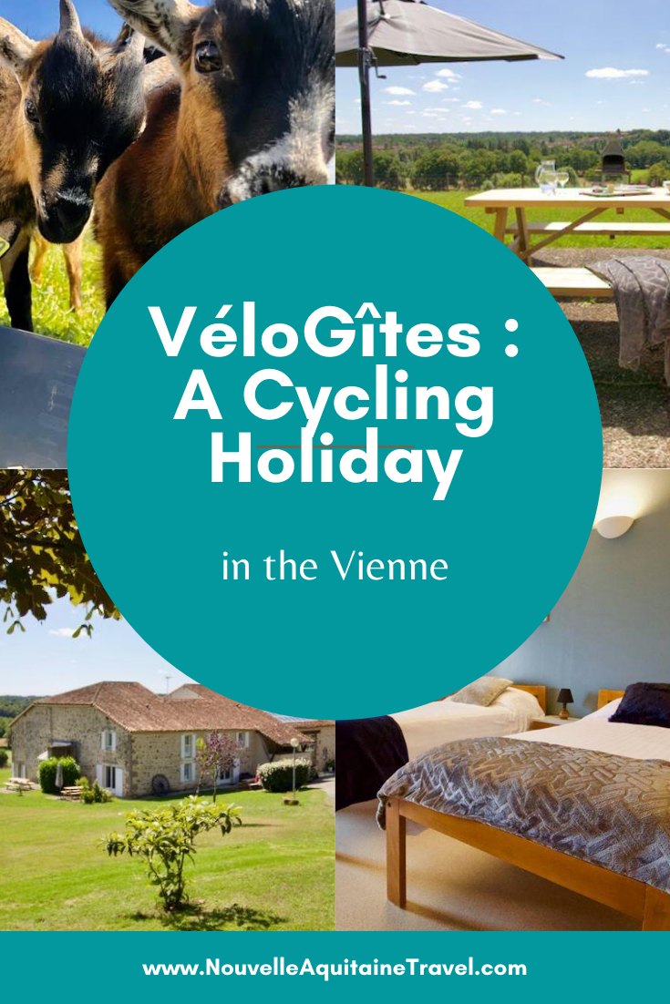 VéloGites - A Cycling Holiday in the Vienne