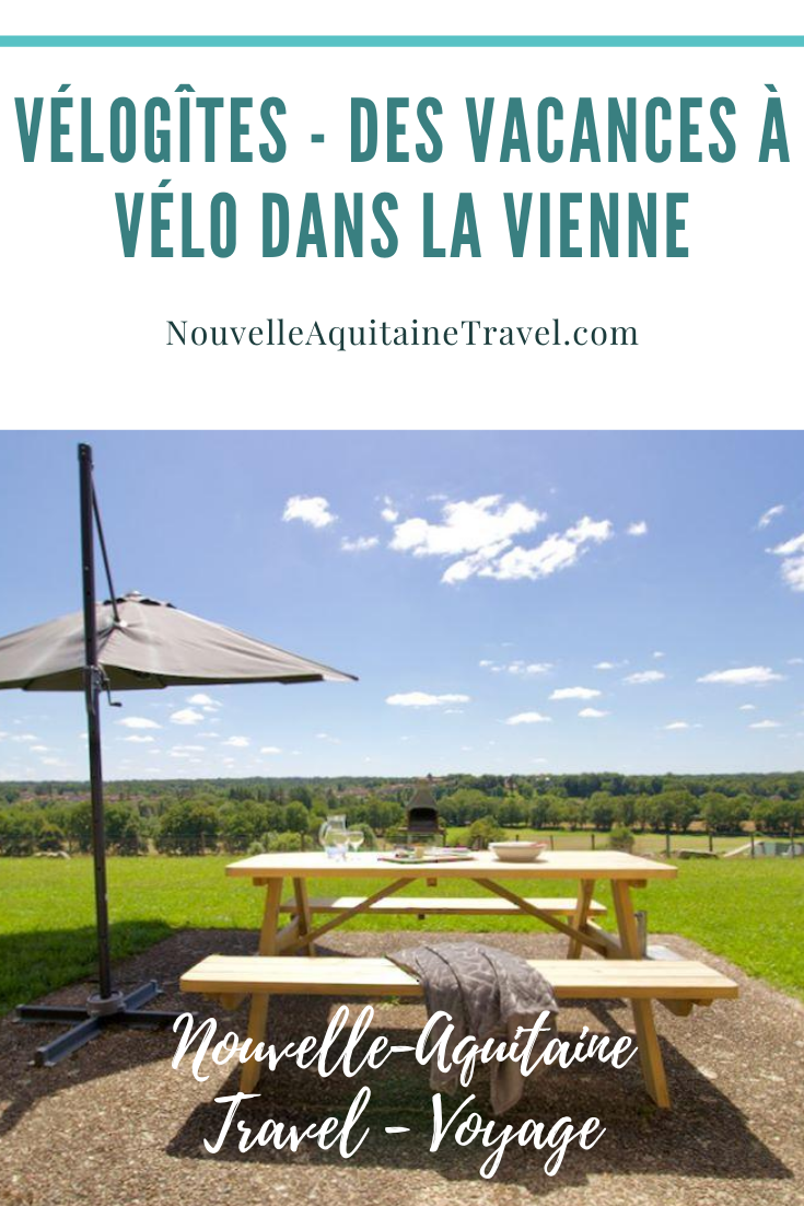 VéloGites - A Cycling Holiday in the Vienne