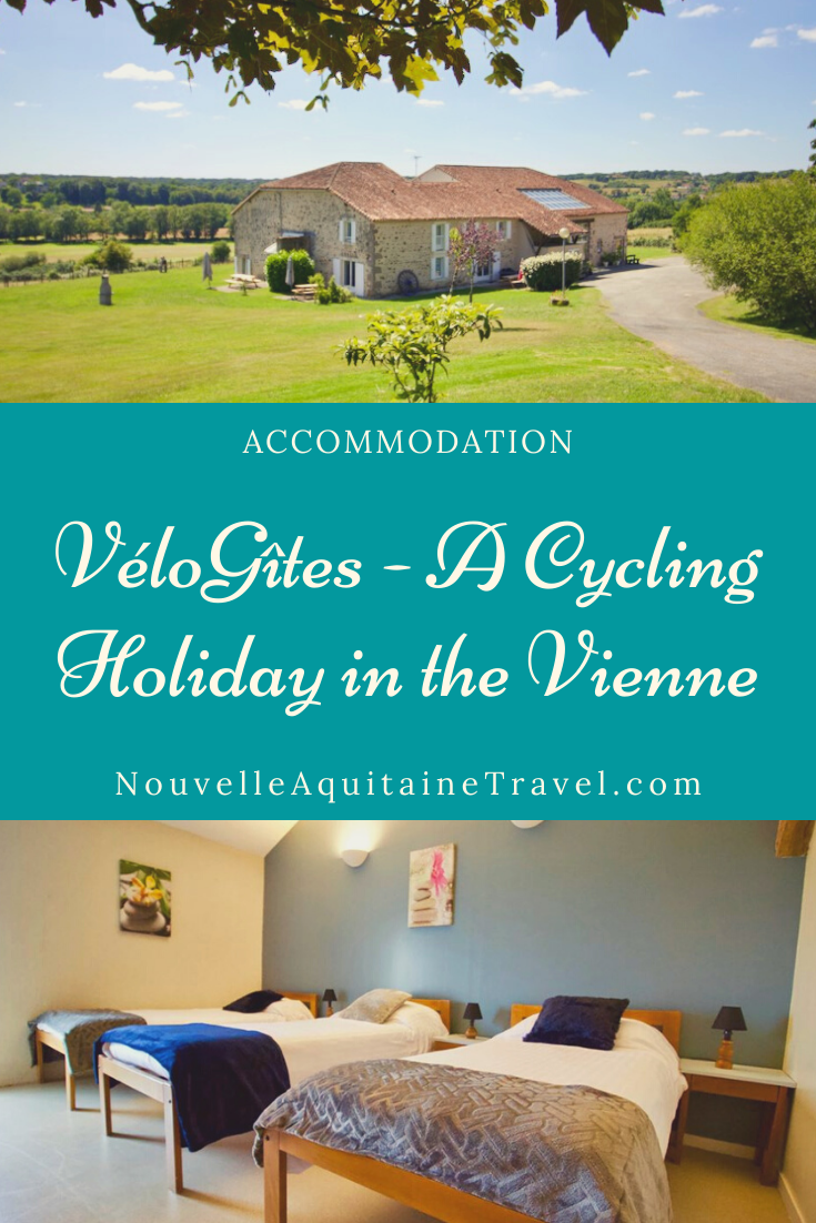 VéloGites - A Cycling Holiday in the Vienne