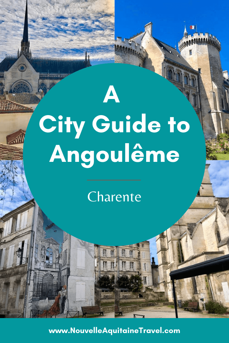 Angoulême City Guide