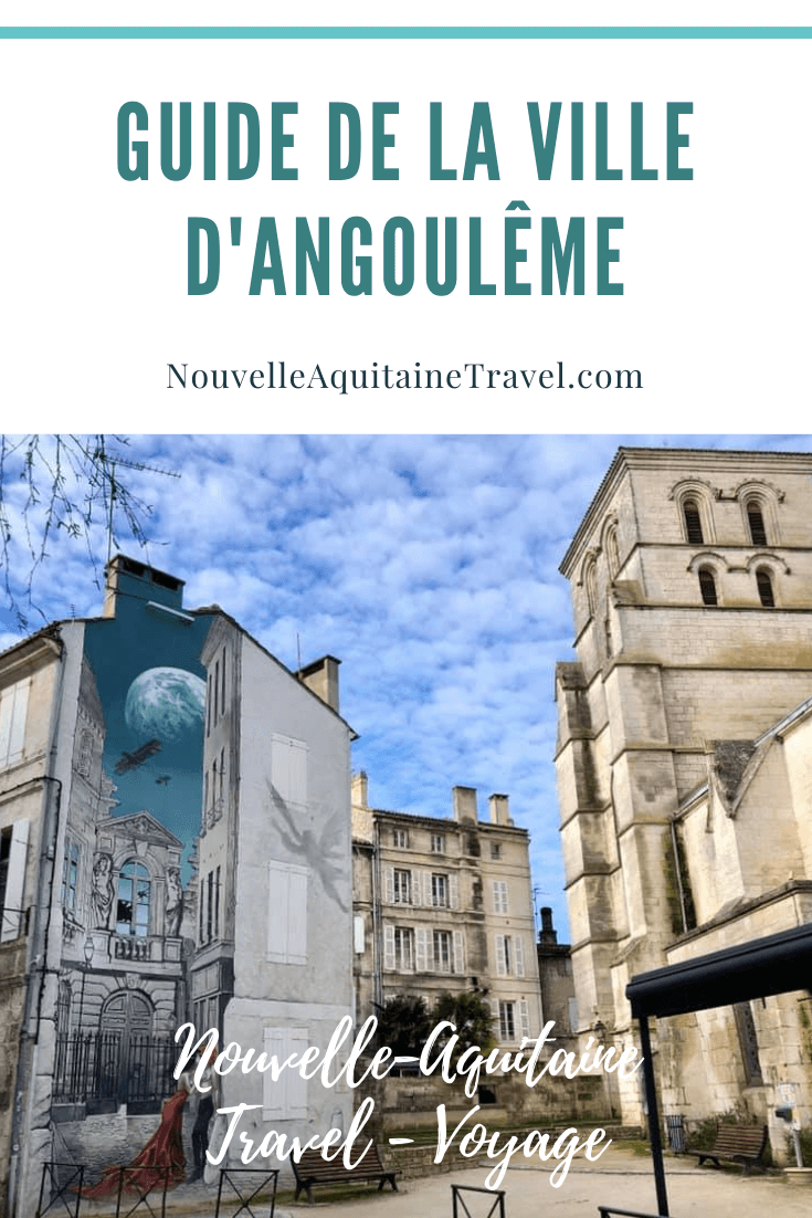 Angoulême City Guide
