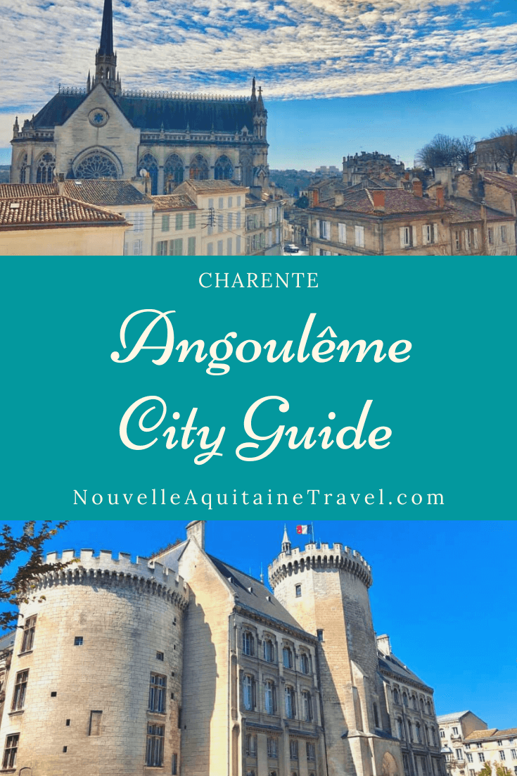 Angoulême City Guide