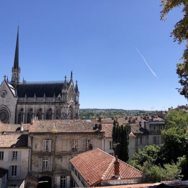 Angoulême City Guide - Nouvelle-Aquitaine Travel | Voyage