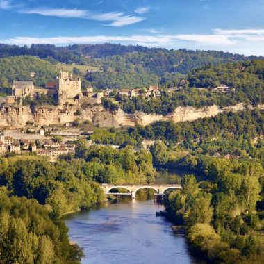 Exploring the Valley of Five Châteaux in the Dordogne