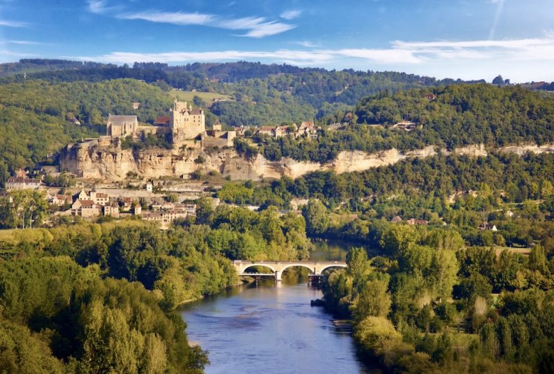 Exploring the Valley of Five Châteaux in the Dordogne
