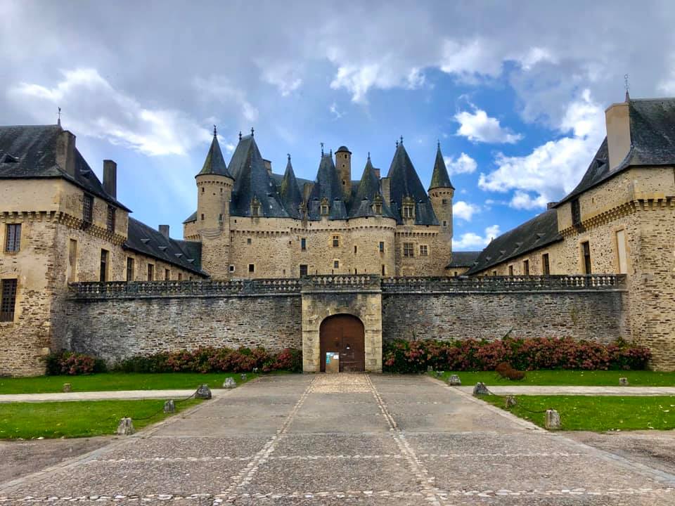 Château de Jumilhac