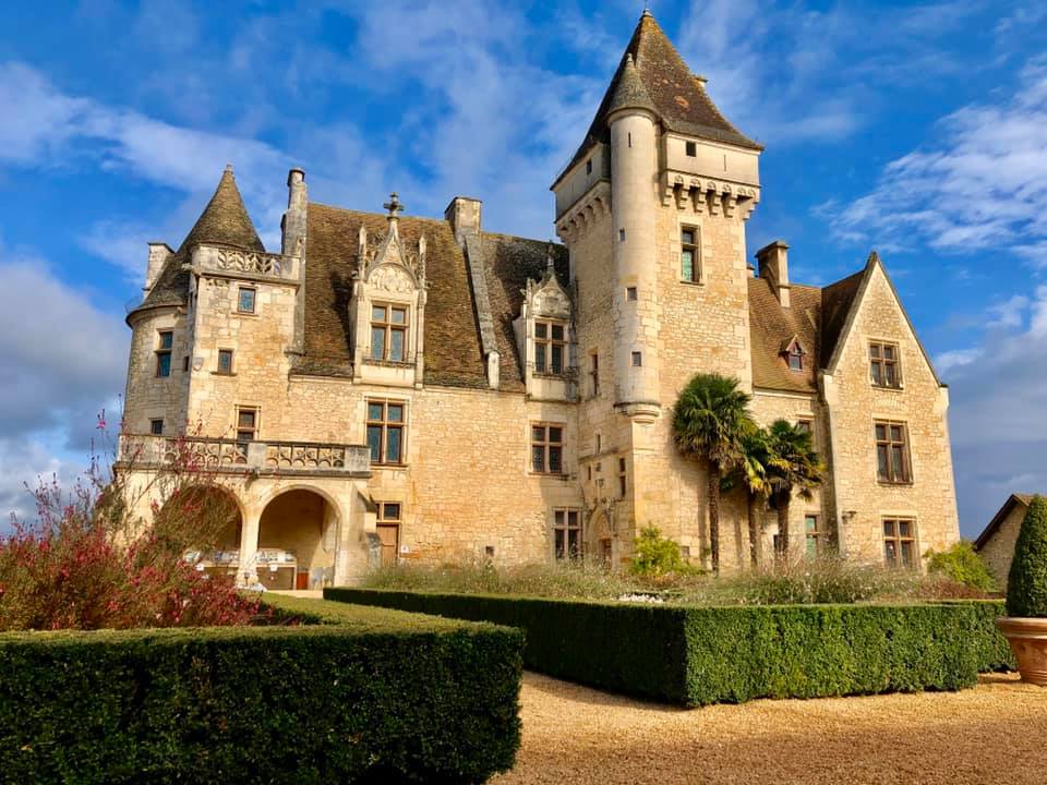 Château des Milandes - Exploring the Valley of Five Châteaux in the Dordogne