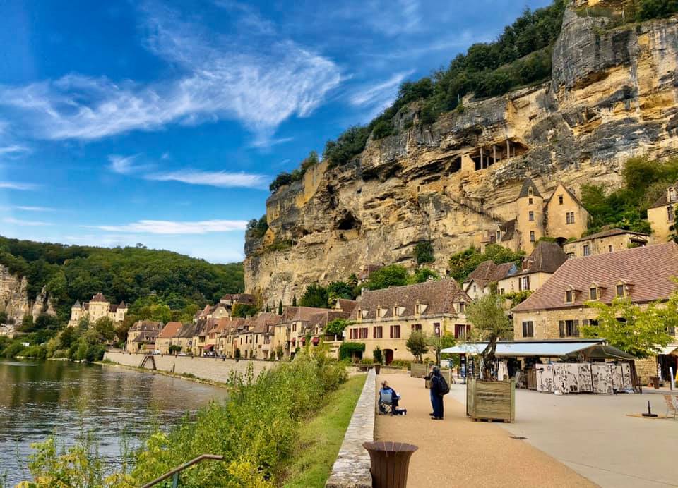 La Roque Gageac, Dordogne