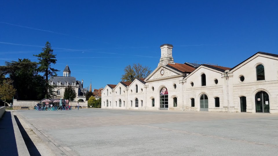 Musée de la Bande Dessinée, Angoulême