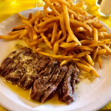 L'Entrecôte Restaurant : Bordeaux - Nouvelle-Aquitaine Travel | Voyage