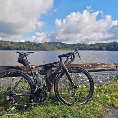 Cycling in Southern Vienne