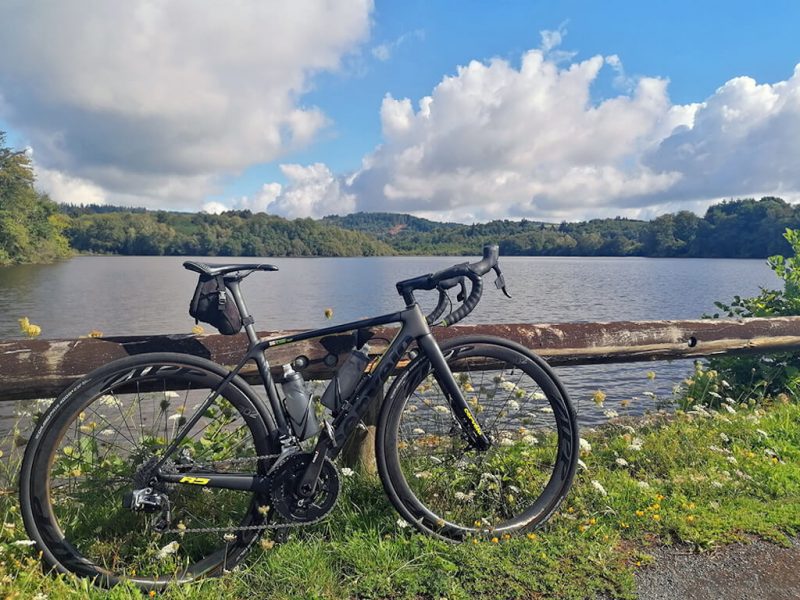 Cycling in Southern Vienne