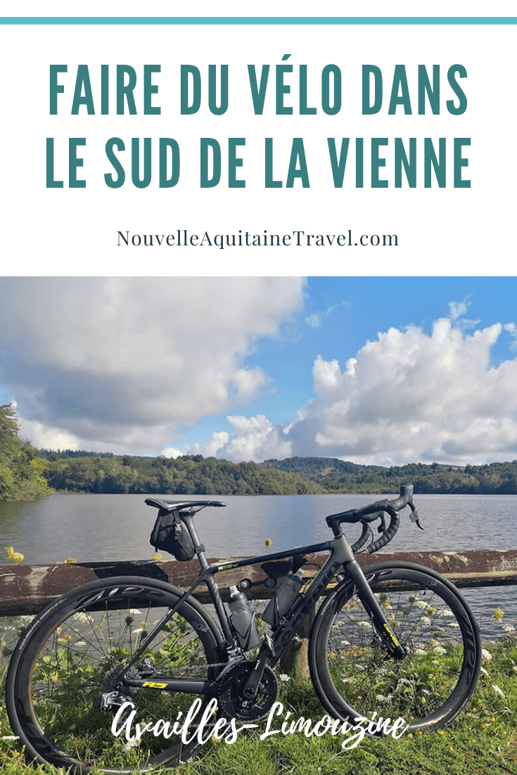 Cycling in Southern Vienne - Nouvelle-Aquitaine Travel Voyage