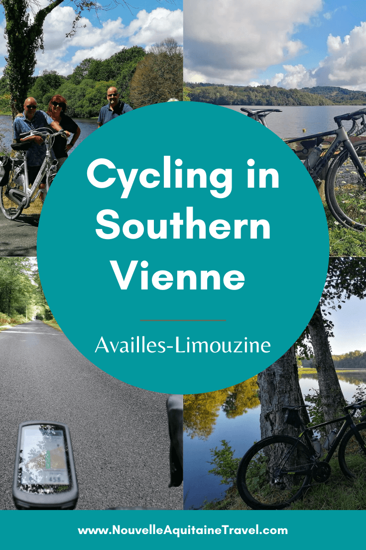 Cycling in Southern Vienne - Nouvelle-Aquitaine Travel Voyage