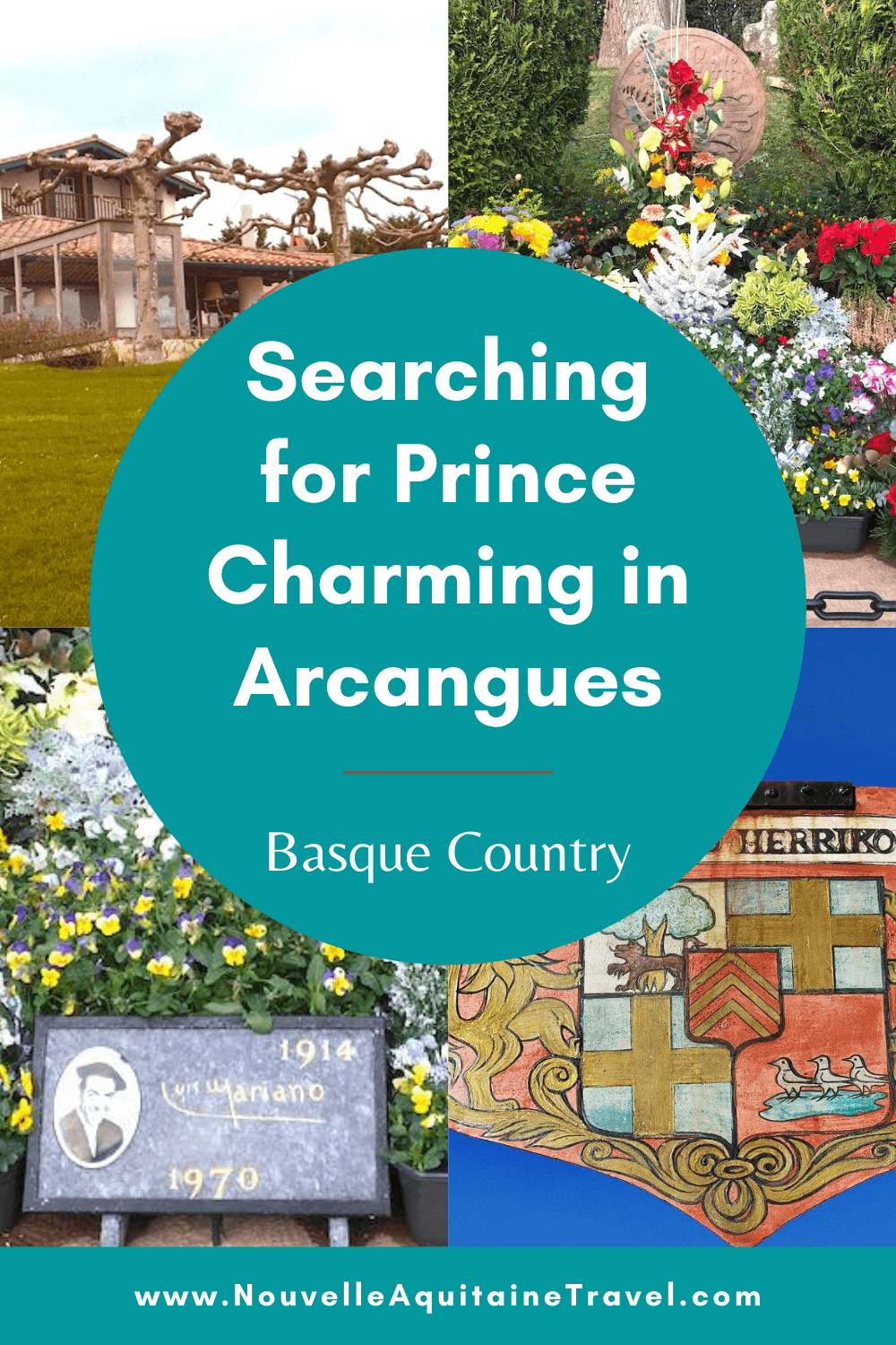 Searching for Prince Charming in Arcangues - Nouvelle-Aquitaine Travel | Voyage