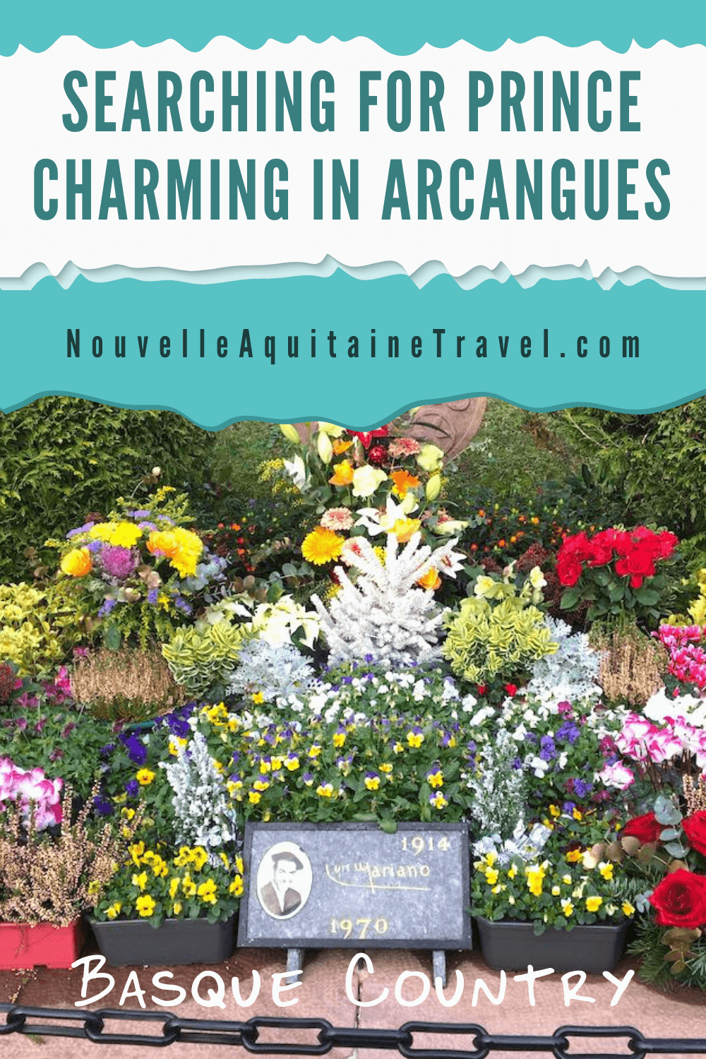 Searching for Prince Charming in Arcangues - Nouvelle-Aquitaine Travel | Voyage