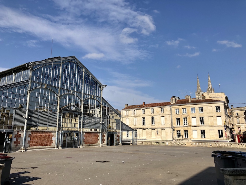 Les Halles de Niort