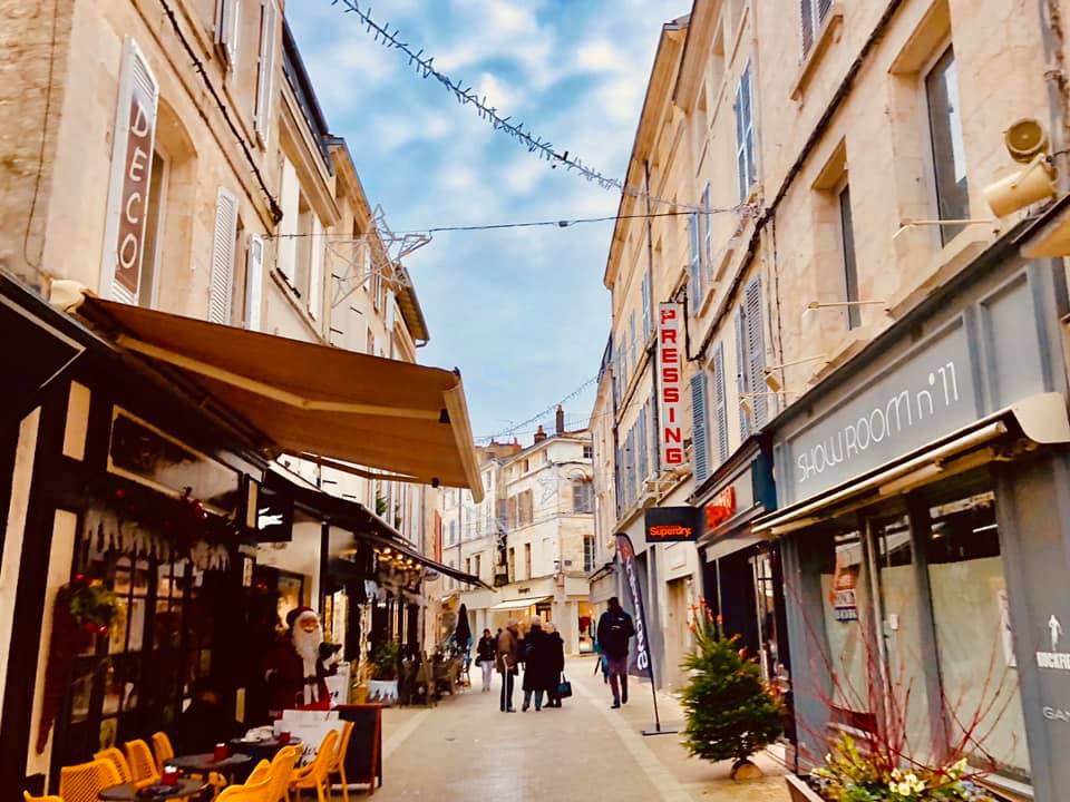 Niort Old Town