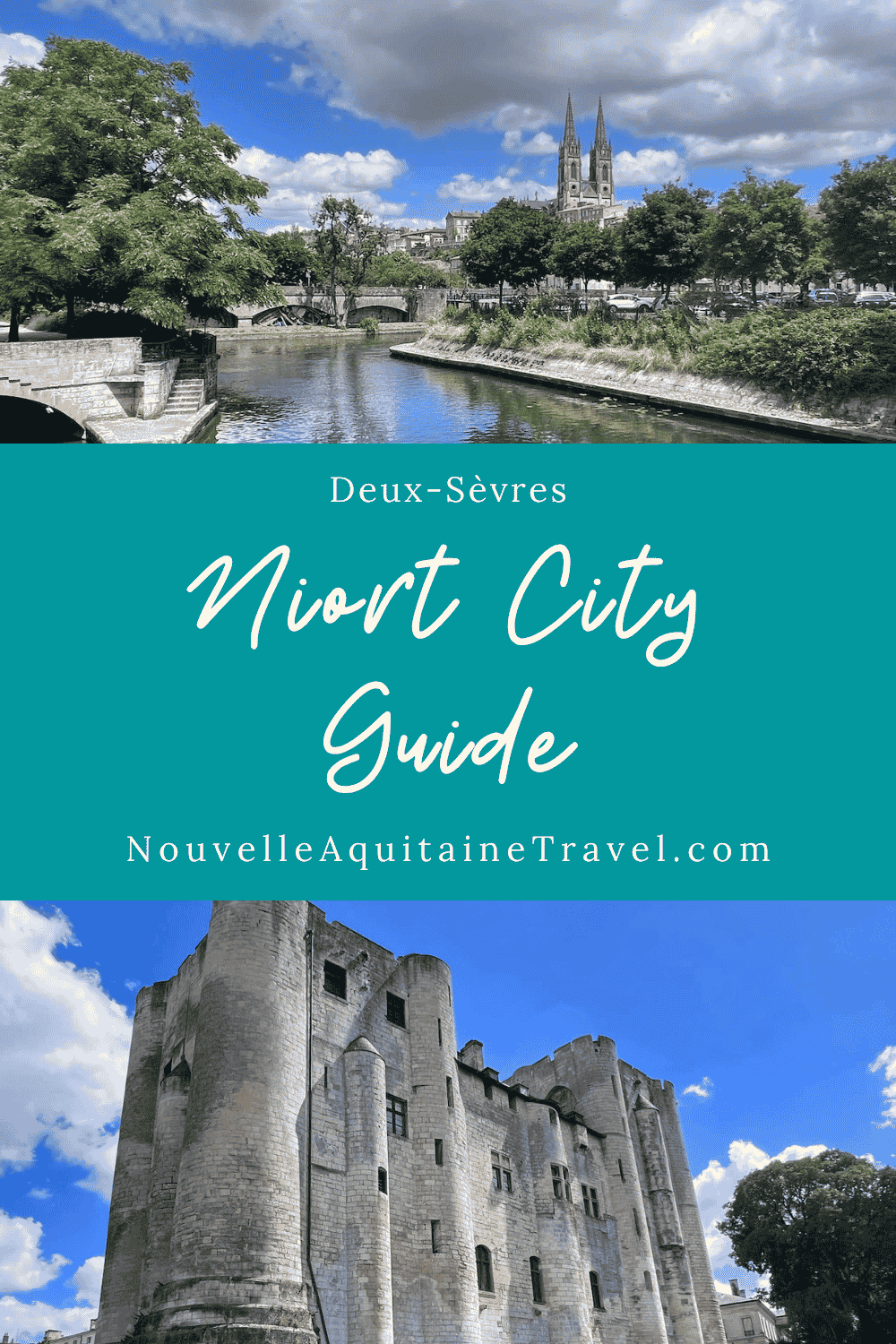 Niort City Guide - The Capital of the Deux-Sèvres - Nouvelle-Aquitaine Travel | Voyage