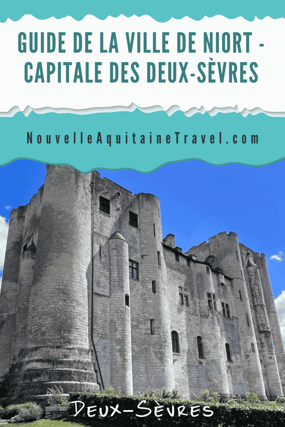 Niort City Guide - The Capital of the Deux-Sèvres - Nouvelle-Aquitaine Travel | Voyage