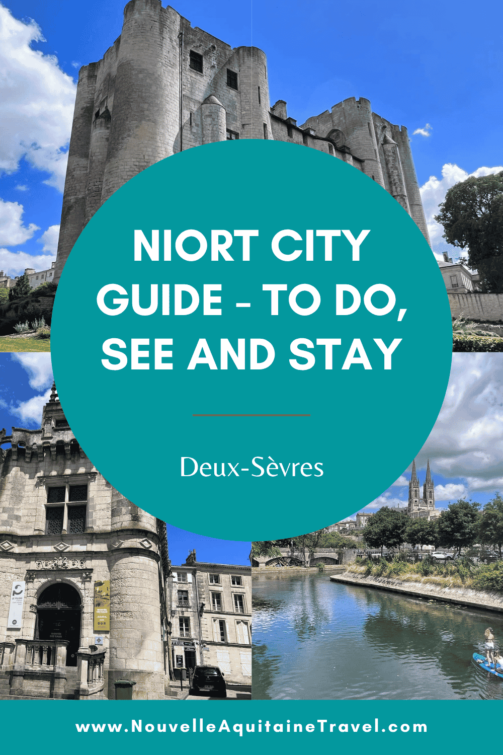 Niort City Guide - The Capital of the Deux-Sèvres - Nouvelle-Aquitaine Travel | Voyage