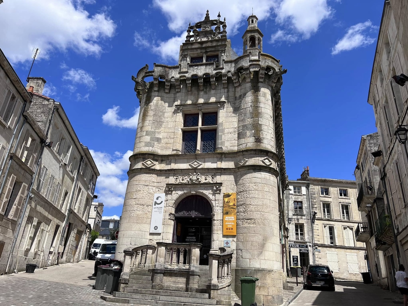 Pilory Museum, Niort