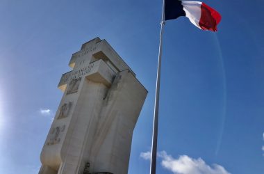 The Resistance Memorial in Chasseneuil France - Nouvelle-Aquitaine Travel | Voyage