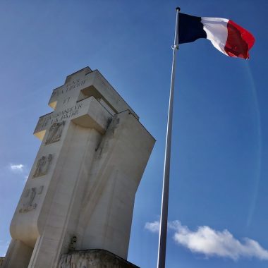 The Resistance Memorial in Chasseneuil France - Nouvelle-Aquitaine Travel | Voyage