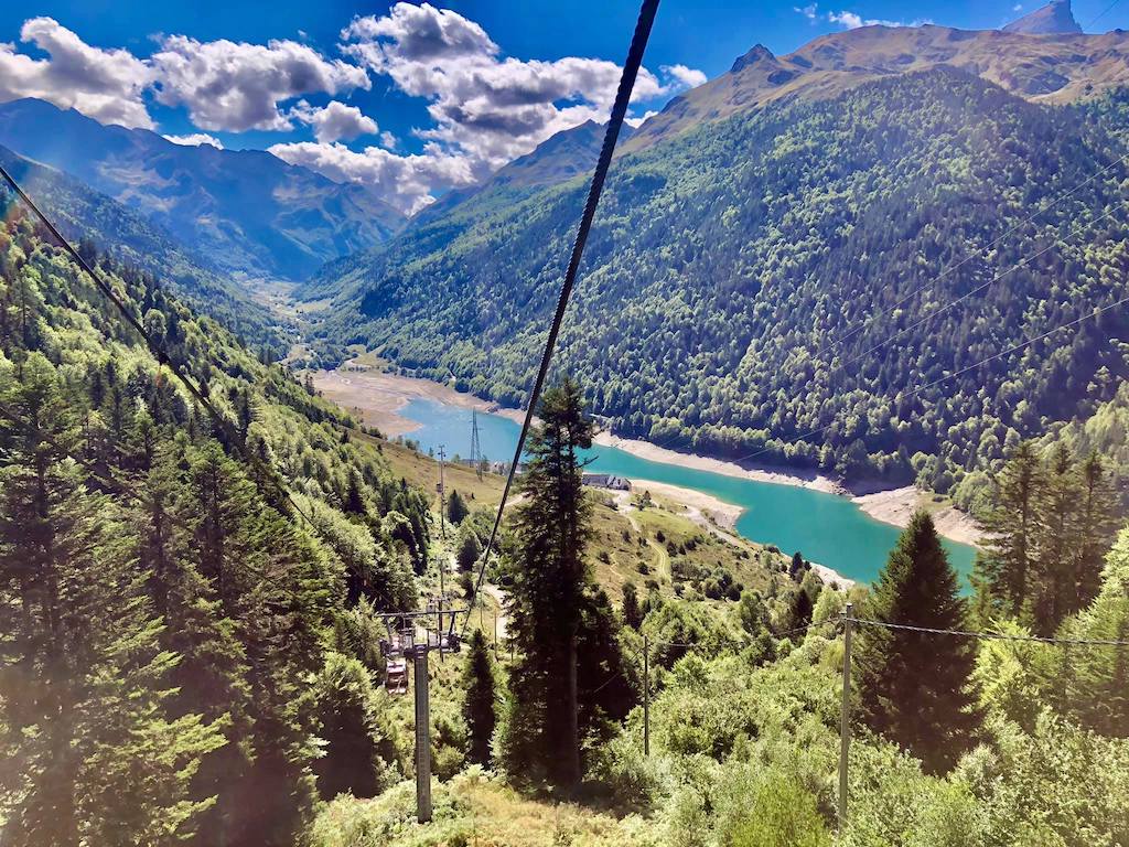 Lac de Fabreges