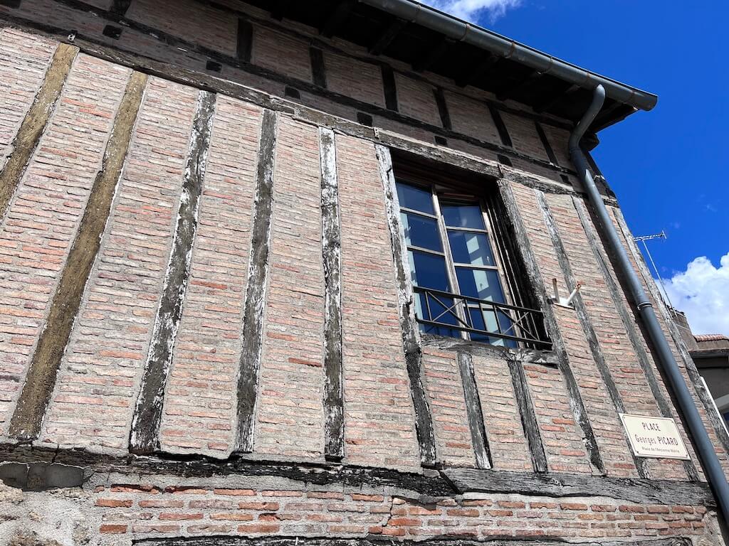 Old Town, Parthenay