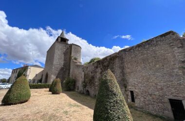 Exploring Parthenay in the Deux-Sèvres - Nouvelle-Aquitaine Travel | Voyage