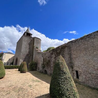 Exploring Parthenay in the Deux-Sèvres - Nouvelle-Aquitaine Travel | Voyage
