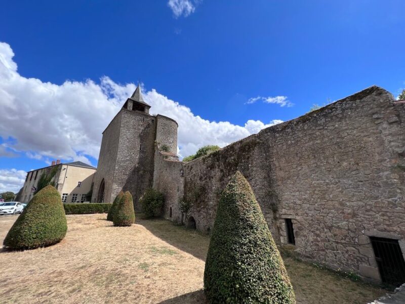 Exploring Parthenay in the Deux-Sèvres - Nouvelle-Aquitaine Travel | Voyage