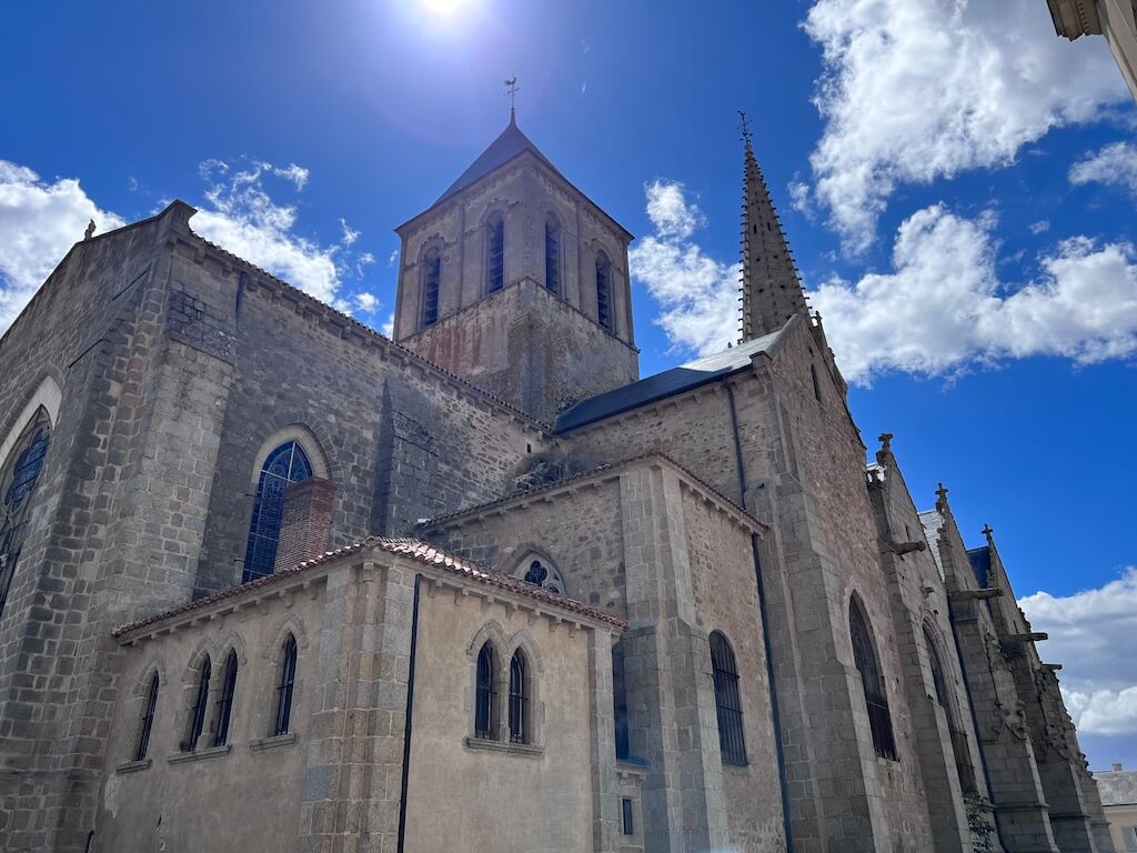 Église Saint Laurent - Paroisse Saint-Jacques-en-Gâtine