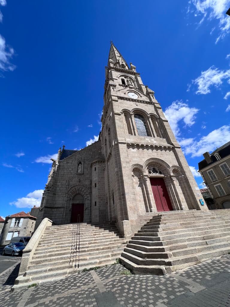 Église Saint Laurent - Paroisse Saint-Jacques-en-Gâtine