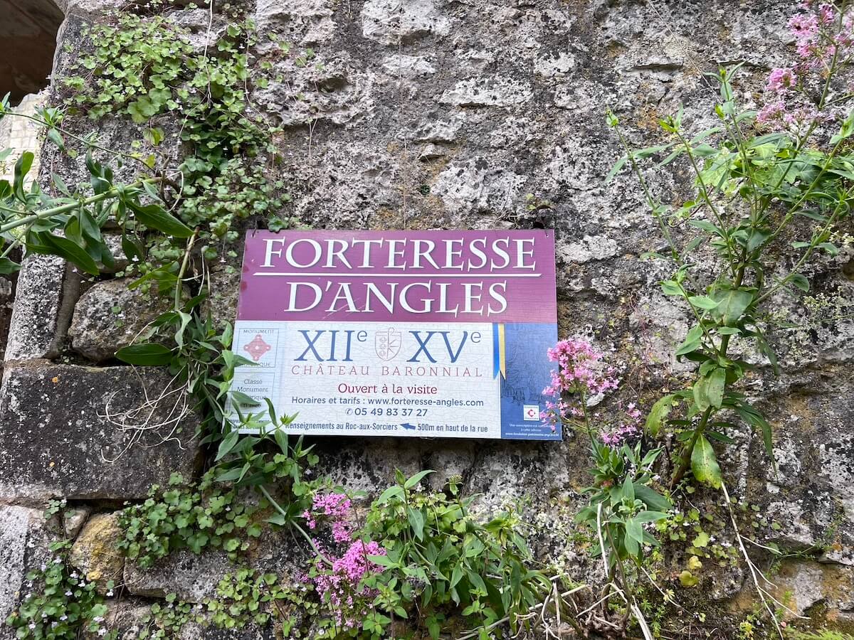 The Fortress of Angles