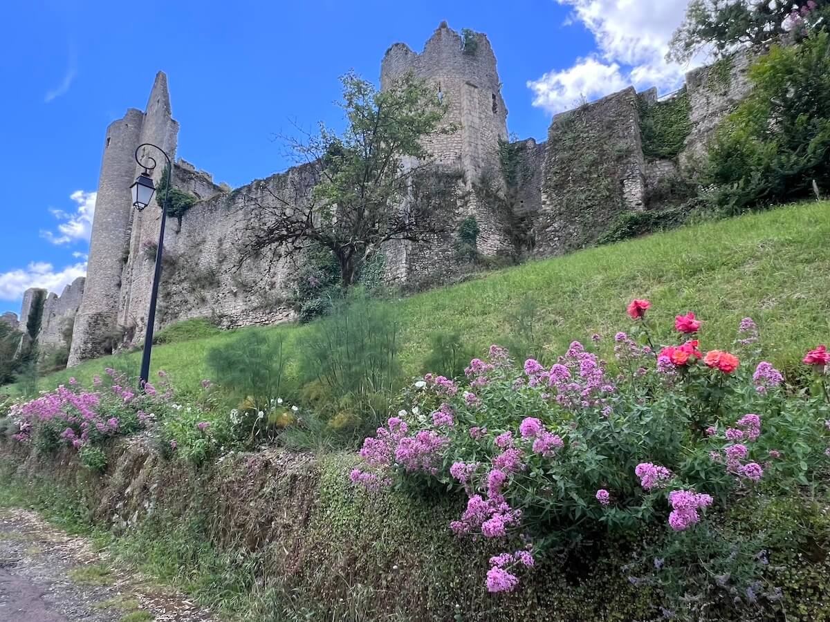 The Fortress of Angles