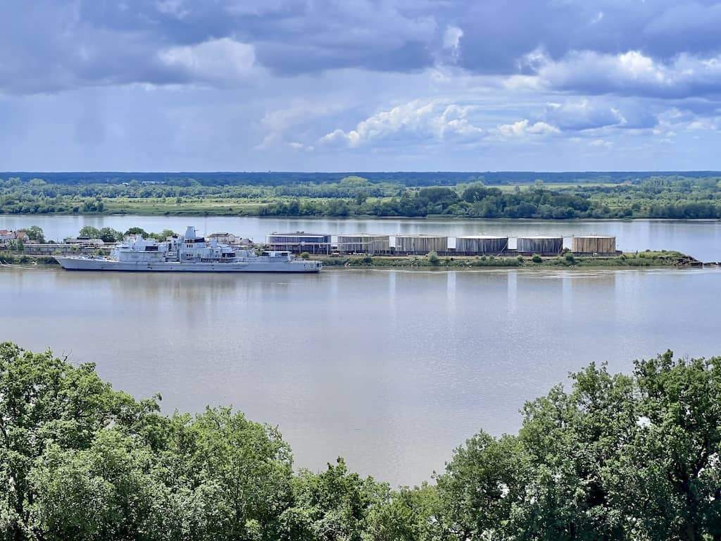 Belvédère de l'estuaire