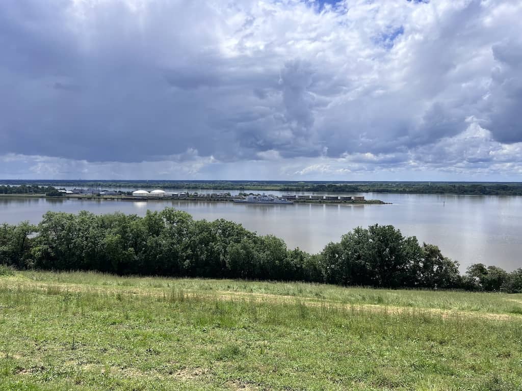 Belvédère de l'estuaire