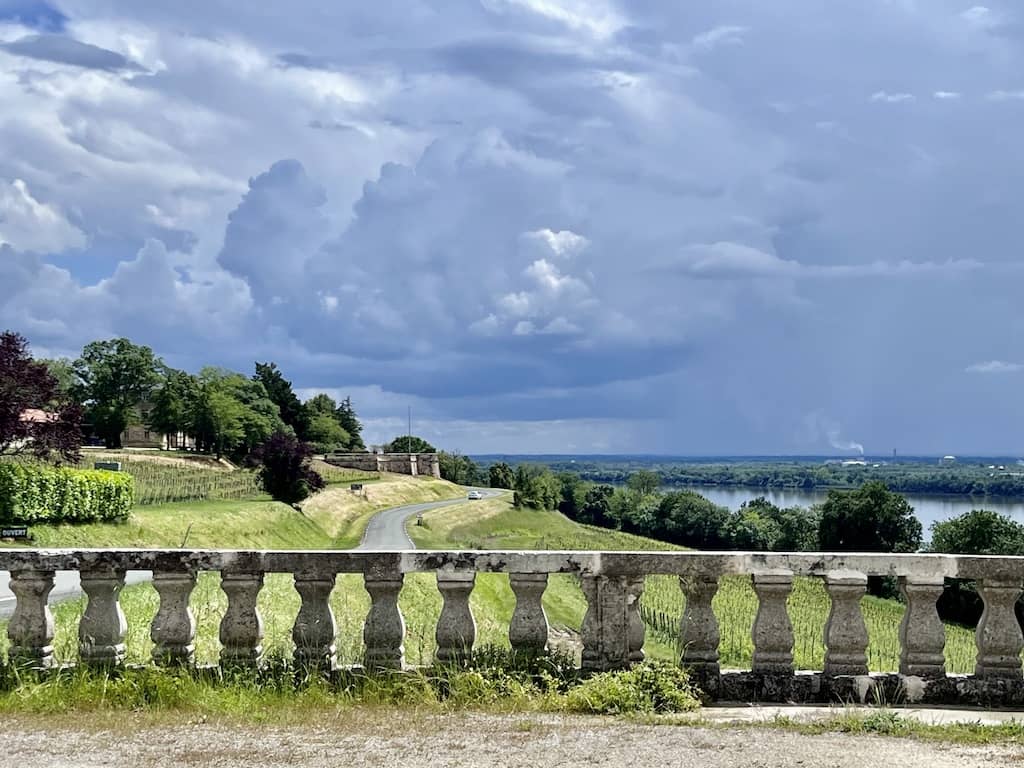 Belvédère de l'estuaire