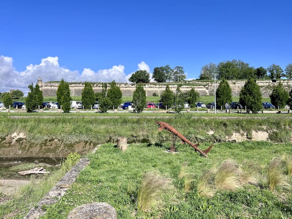 Citadelle de Blaye