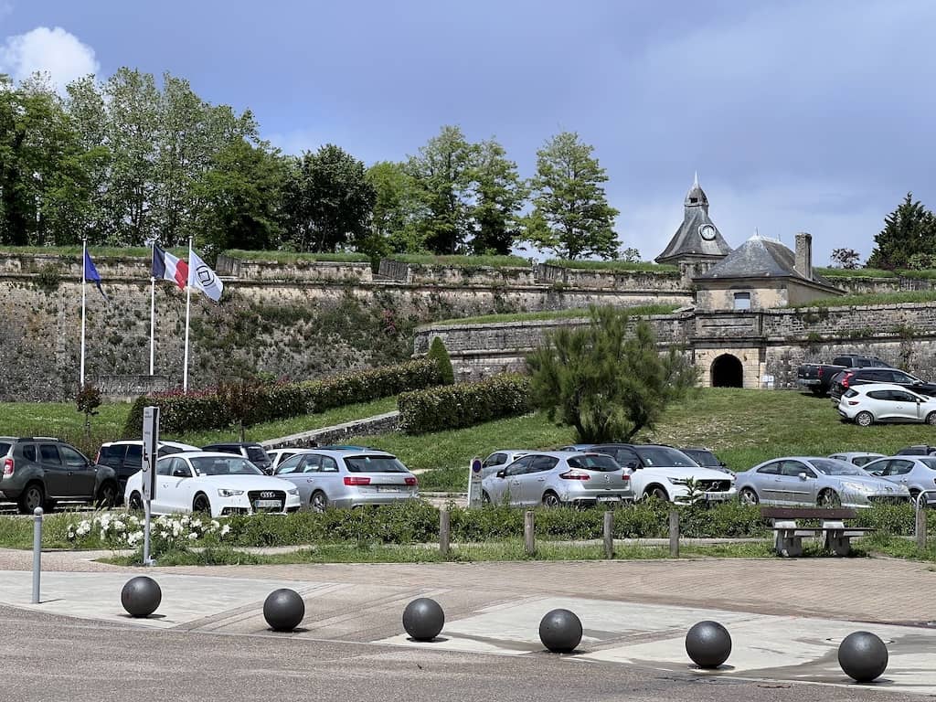 Citadelle de Blaye