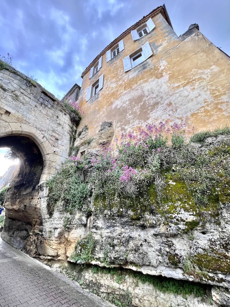 Rue Cahoreau, Bourg