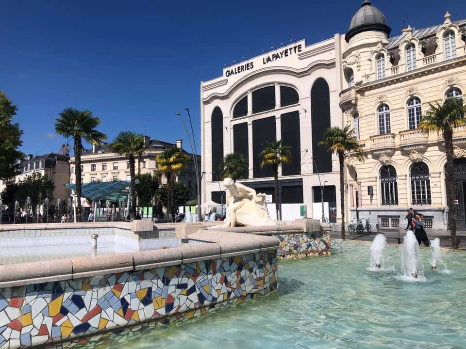 Place Clemenceau